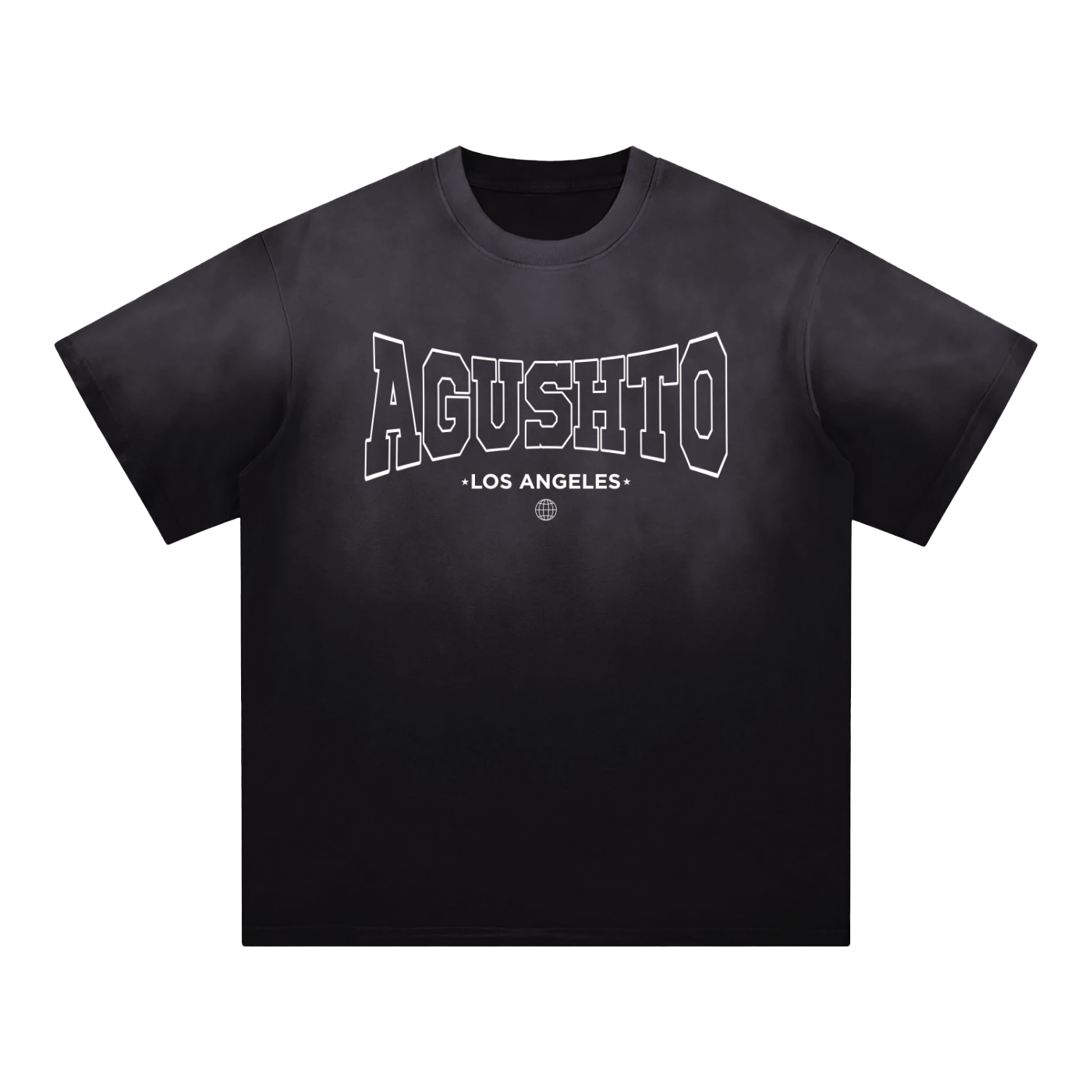 Agushto Gradient Tee