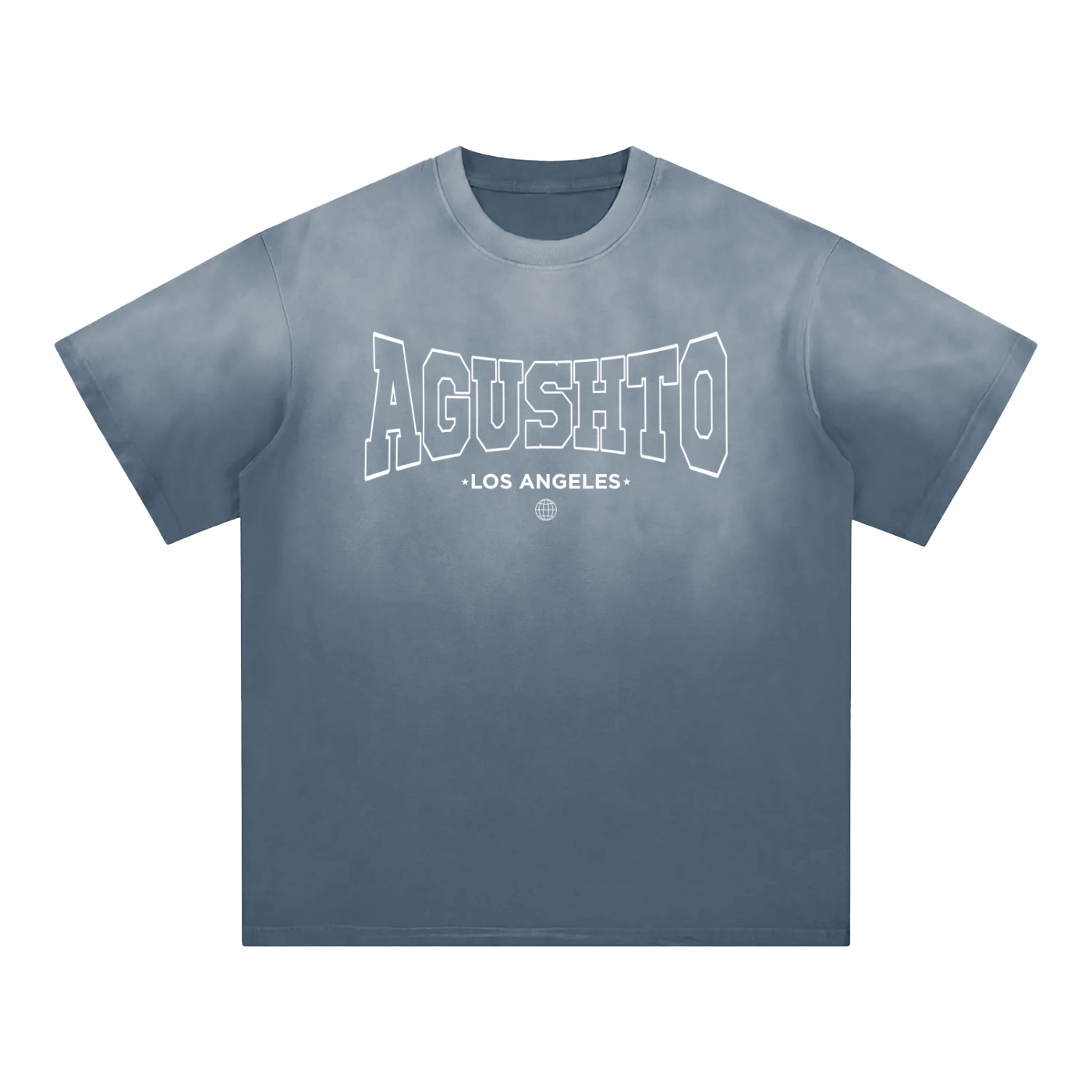 Agushto Gradient Tee