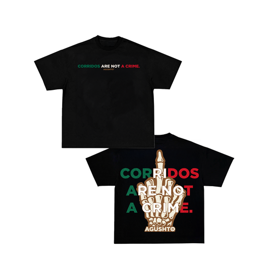 Corridos Are Not A Crime