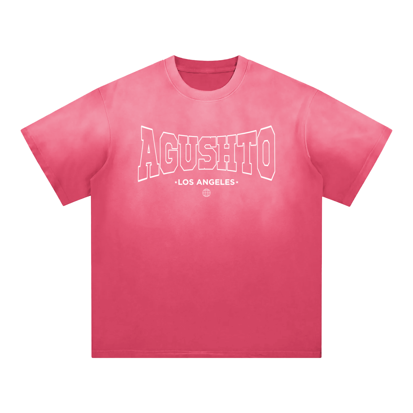Agushto Gradient Tee