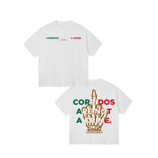 Corridos Are Not A Crime